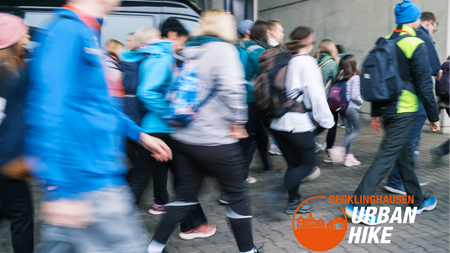 Recklinghausen Urban-Hike