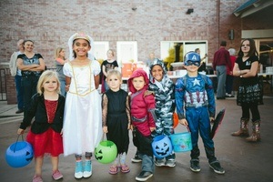 Kinderdisco: Halloween Spezial