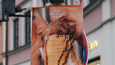 ANAGRAM x CIAMPINI POP-UP