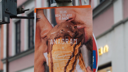 ANAGRAM x CIAMPINI POP-UP
