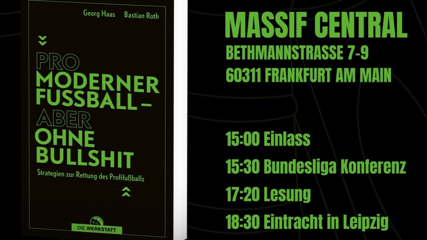 Buchtalk und Lesung mit BASTI RED