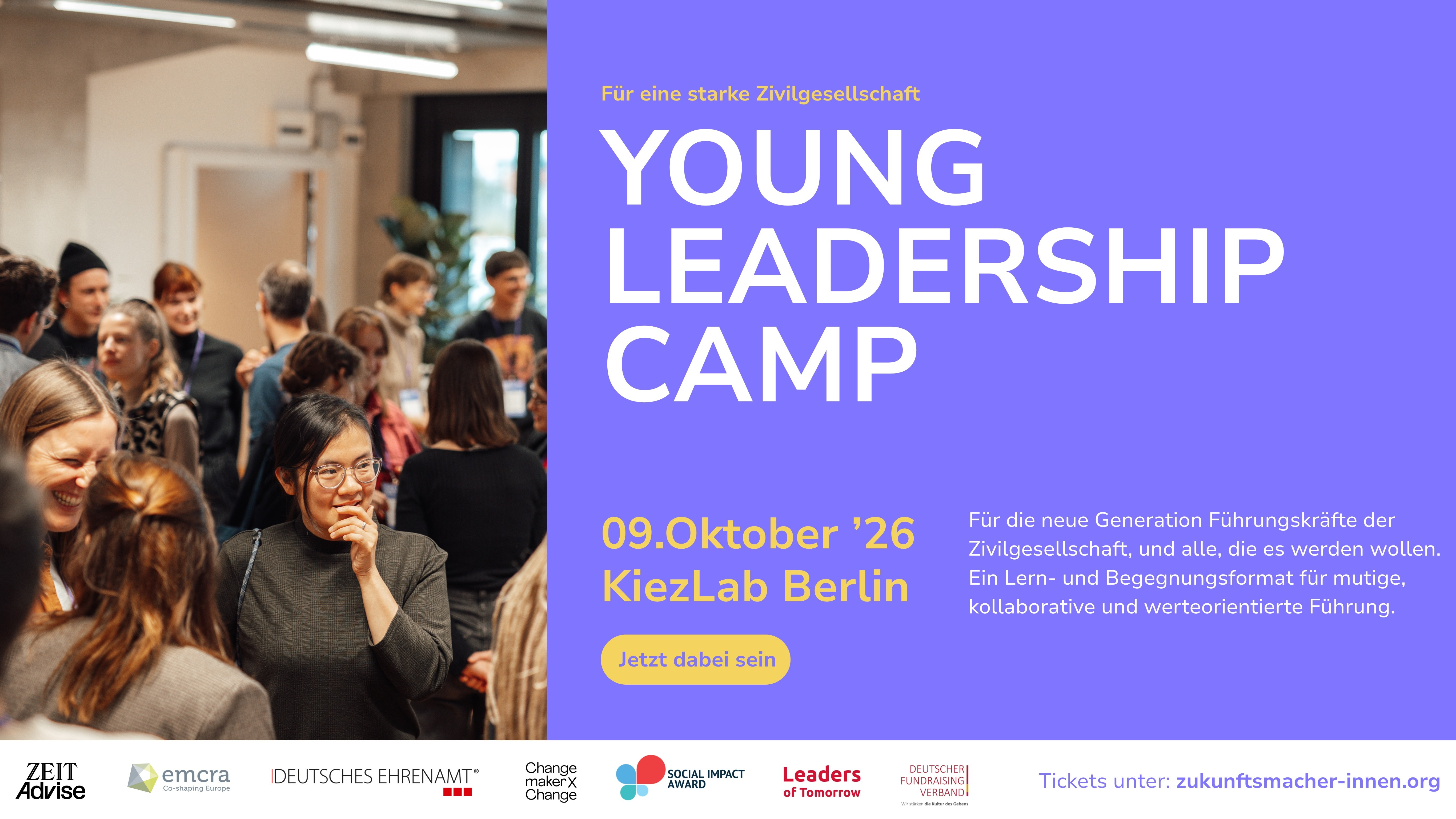Young Leadership Camp 2026