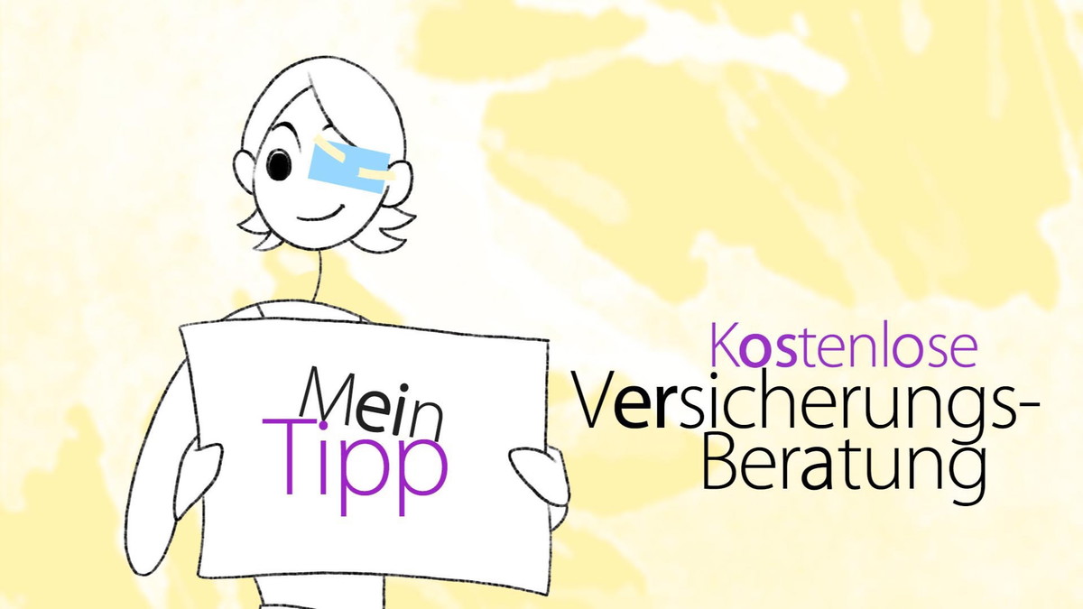 Titelbild der Veranstaltung Kostenlose Beratung für alle Arten von Versicherungen