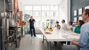 Kreuzberg Distillery Tour & Tasting