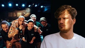 DEXTER feat. URBAN BEATS COLLECTIVE (Hip-Hop und Freestyle-Session mit Liveband)