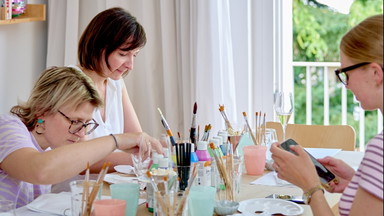 Textil Painting Workshop - Baby- und Kinderkleidung bemalen in Düsseldorf