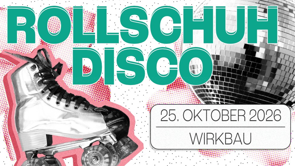 Rollschuh Disco