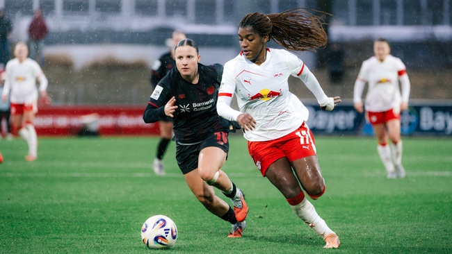 Letztes Heimspiel! RB Leipzig - Bayer 04 Leverkusen | Google Pixel Frauen-Bundesliga