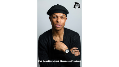 Fab Goualin: Mixed Messages (Preview)