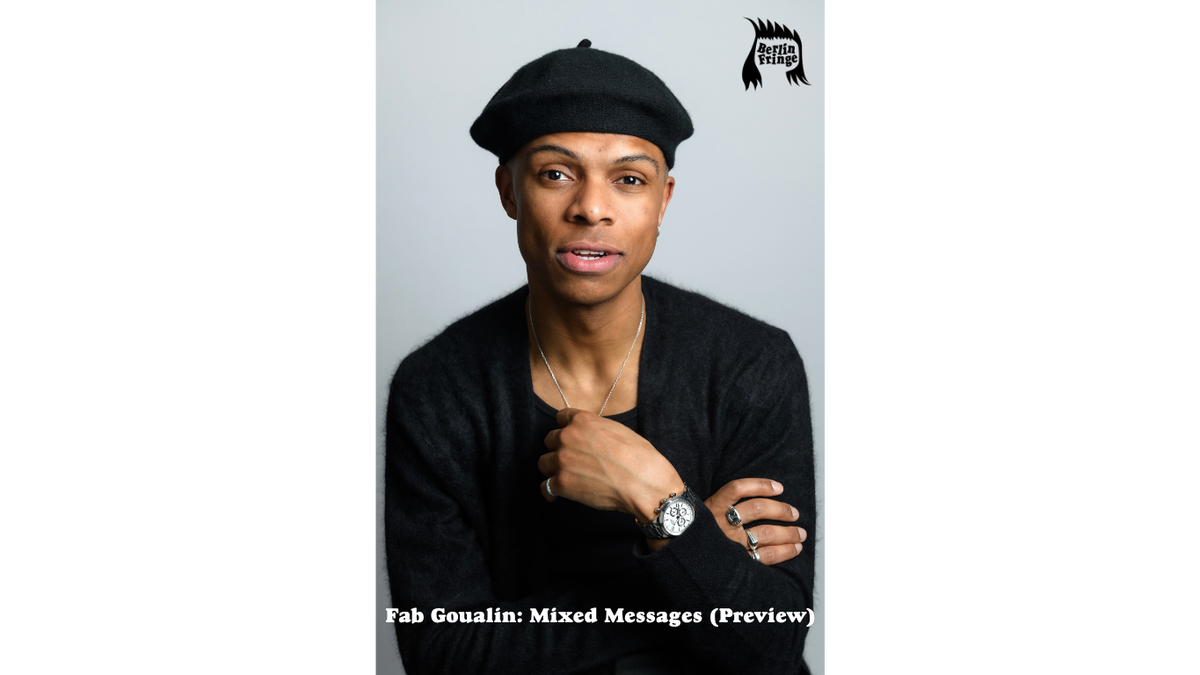 Fab Goualin: Mixed Messages (Preview)
