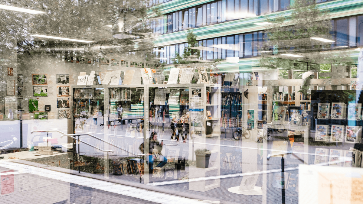 Bücherhalle Steilshoop