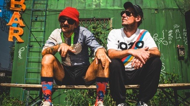 Live: DŸSE + Spinnen