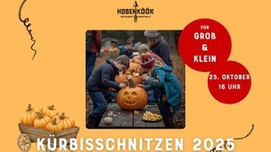 Hobenköök Kürbisschnitzen 2025