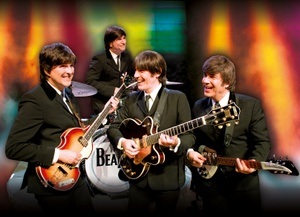 all you need is love! - Das Beatles-Musical