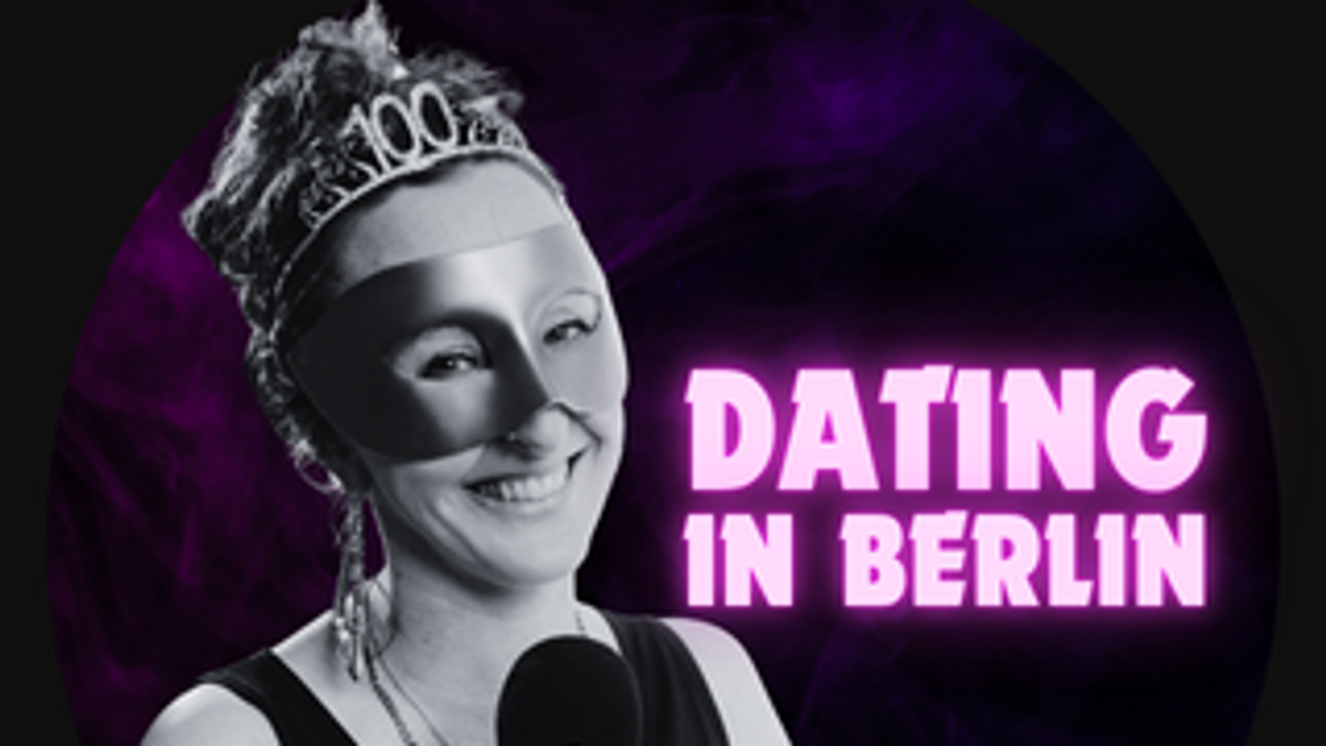 Lulu Johnson\u002D Dating in Berlin