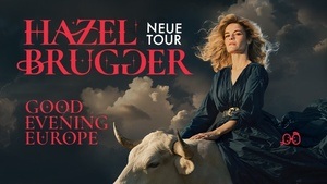 Hazel Brugger // Good Evening Europe // Bremen