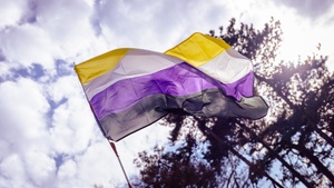 Community-Event zum Non-binary Day