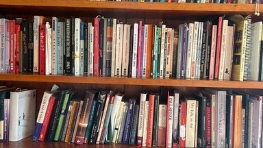 BÜCHERTAUSCHBÖRSE
