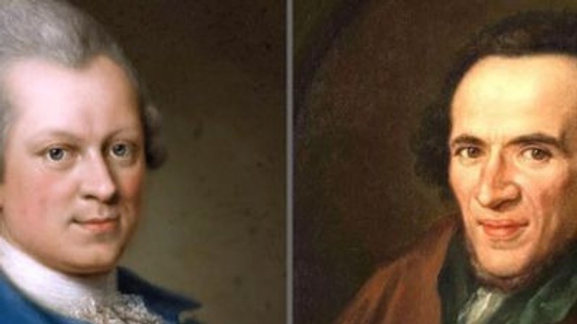Matinee: Lessing und Moses Mendelssohn