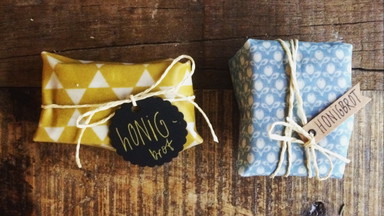 Wrap it up! – Geschenke kreativ verpacken