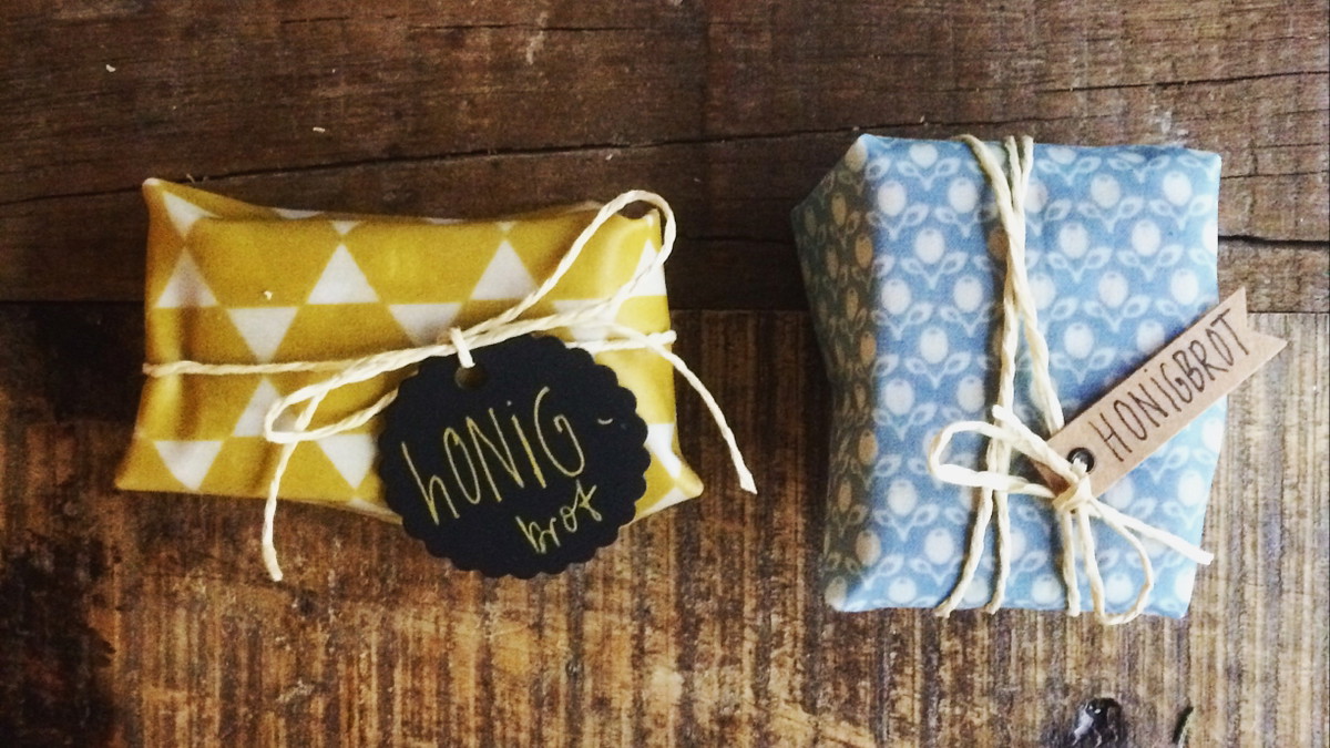 Wrap it up! – Geschenke kreativ verpacken