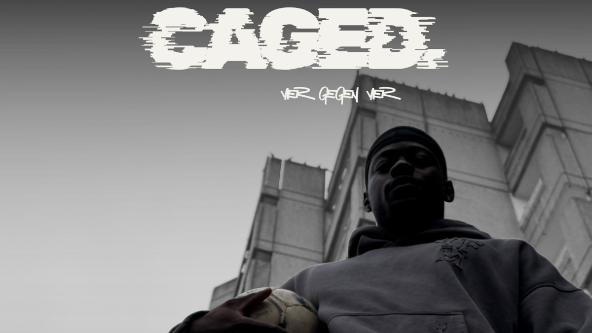 CAGED26 Fußball Turnier (Soccerkäfig)