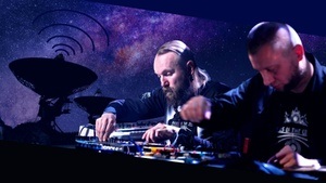 VOICES OF THE COSMOS