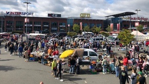 Flohmarkt CITTI-PARK Kiel