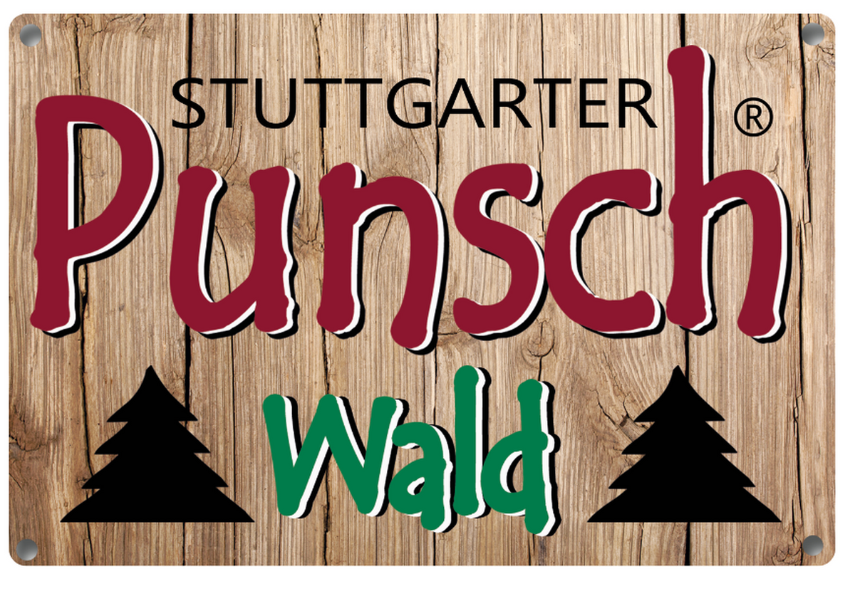 Punschwald Stuttgart