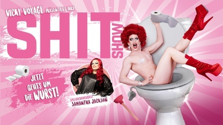 Vickys Shit Show