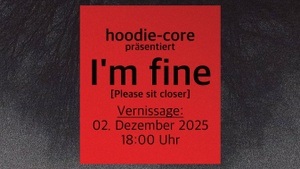 Ausstellung: hoodie-core