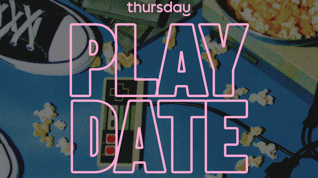 Play Date (21+)