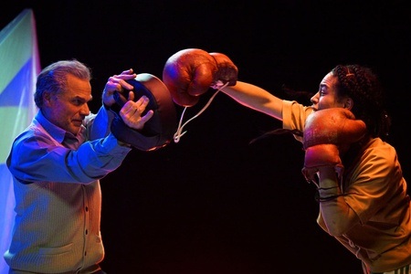 Das Herz eines Boxers - Schauspiel von Lutz Hübner, ab 12