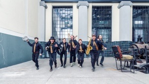 Musiksommer Fredenbaumpark - Motherfunkers