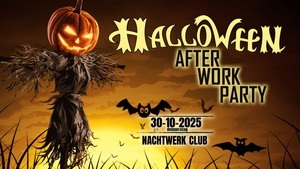 AFTER WORK HALLOWEEN