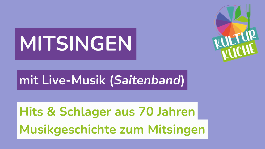 Mitsingen