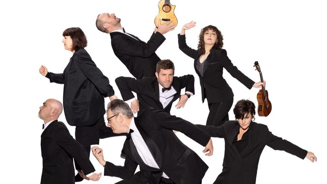 The Ukulele Orchestra of Great Britain