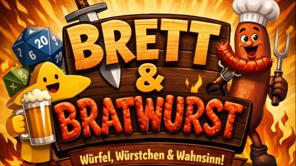 Brett und Bratwurst