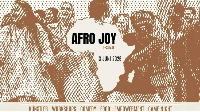 Afro Joy