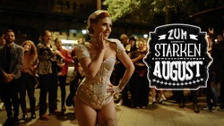 Zum Starken August - Burlesquebar, Cocktailbar und Eventlocation