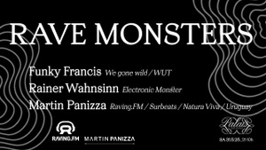 RAVE MONSTERS