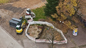 NEU Schaustelle Baustelle I