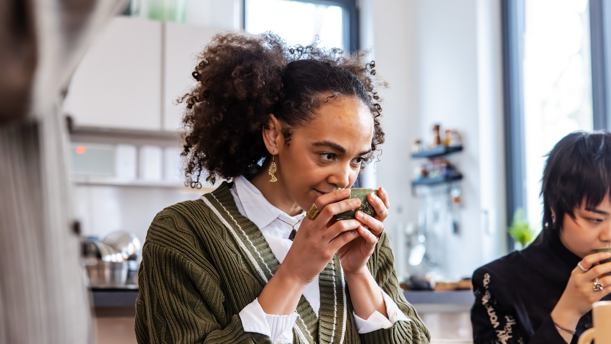 Tea-Tasting @Zeit für Brot, Eberswalder Str.