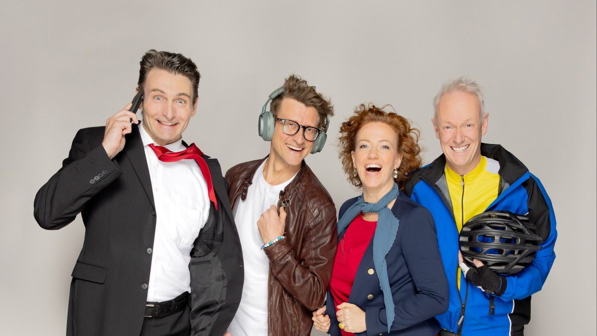 Titelbild der Veranstaltung Die Springmaus: Voll auf Touren!
