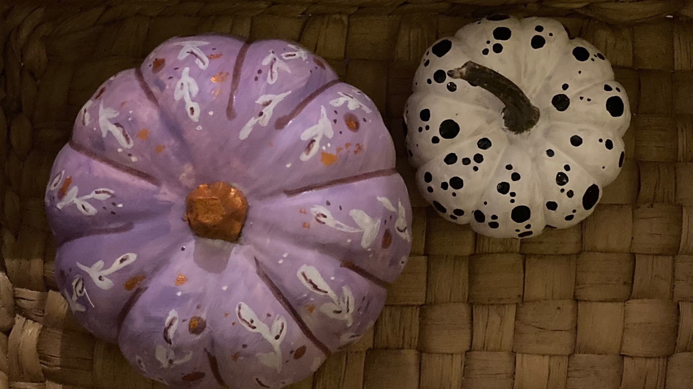 Pumpkin Painting