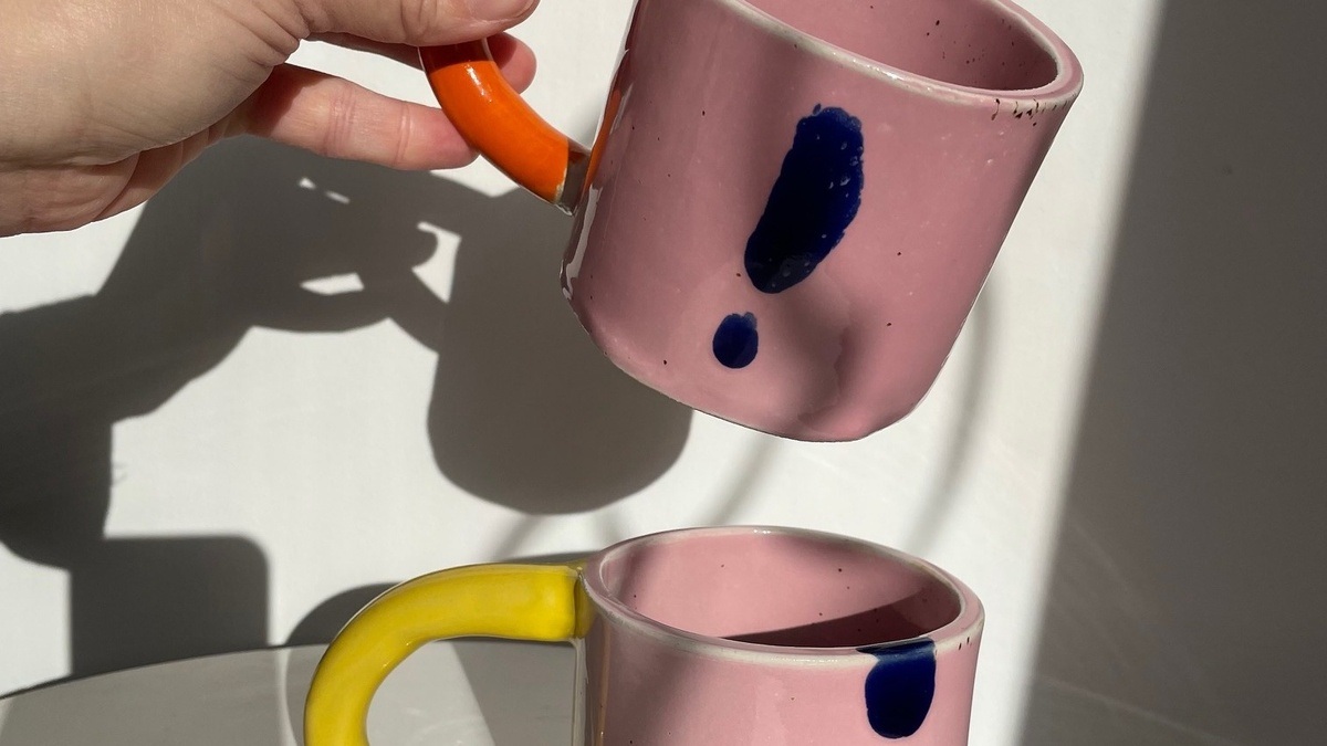 Isa Benkert Keramik Studio