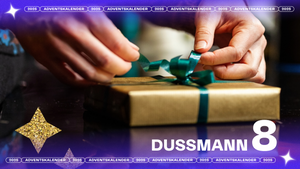 8. Türchen: Dussmann das KulturKaufhaus