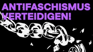 ANTIFASCHISMUS VERTEIDIGEN. Podiumsgespräch zur Kriminalisierung von Antifaschist*innen im Budapest-Komplex