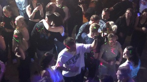 BERGEDORFER Ü-30 PARTY