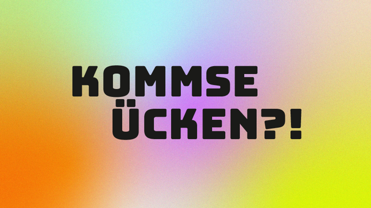 Kommse Ücken Kollektiv